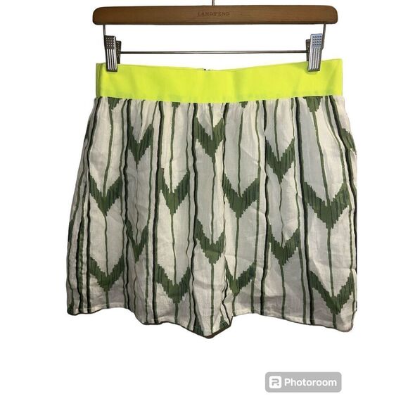 ✨Surf Electric Boho Summer Mini Sz XS Skirt✨ - Picture 1 of 4